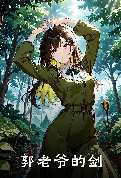 郭老爷的剑