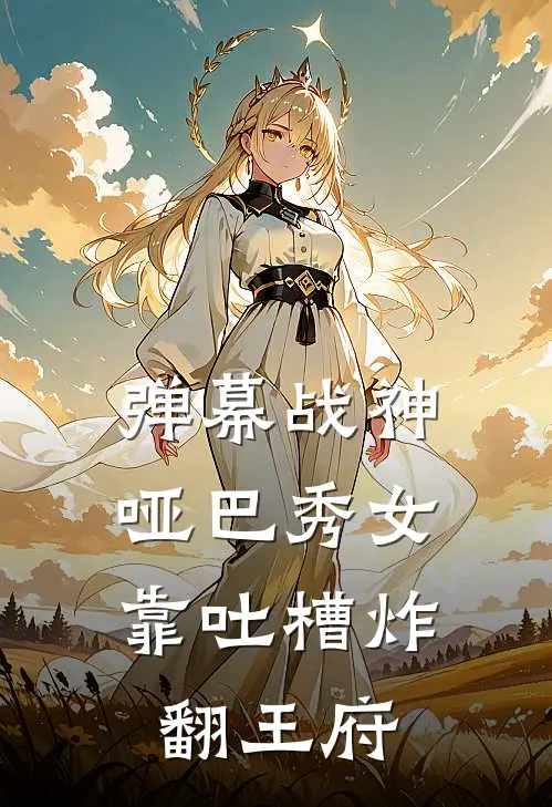 弹幕战神：哑巴秀女靠吐槽炸翻王府(萧彻林晚卿)完本小说大全_热门小说大全弹幕战神：哑巴秀女靠吐槽炸翻王府萧彻林晚卿