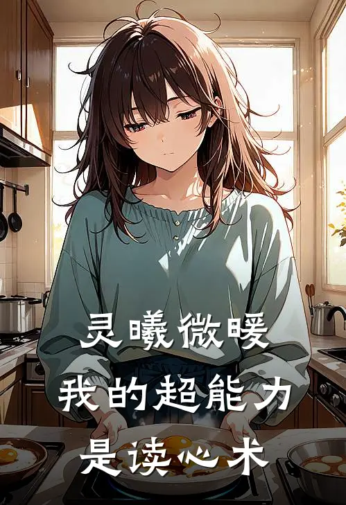 灵曦微暖：我的超能力是读心术陈曦林薇全本免费小说_热门网络小说推荐灵曦微暖：我的超能力是读心术陈曦林薇