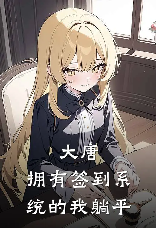 大唐：拥有签到系统的我躺平