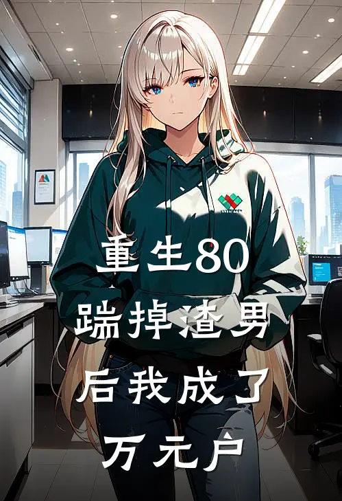 重生80：踹掉渣男后我成了万元户(林晚星80)免费小说阅读_完结版小说推荐重生80：踹掉渣男后我成了万元户(林晚星80)