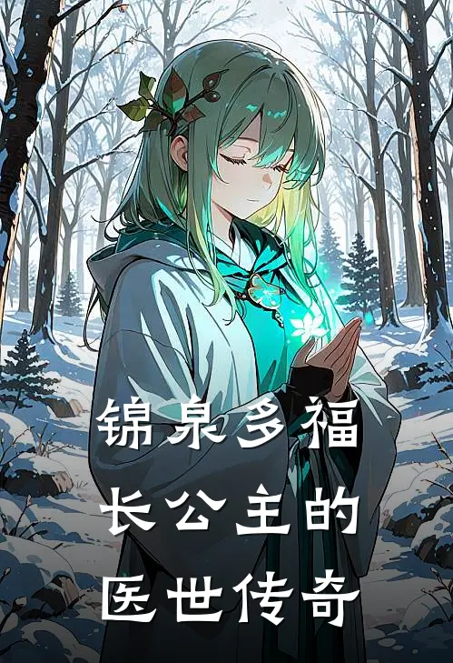 锦泉多福：长公主的医世传奇(南夕芜大靖)小说完结版_全文阅读免费全集锦泉多福：长公主的医世传奇南夕芜大靖