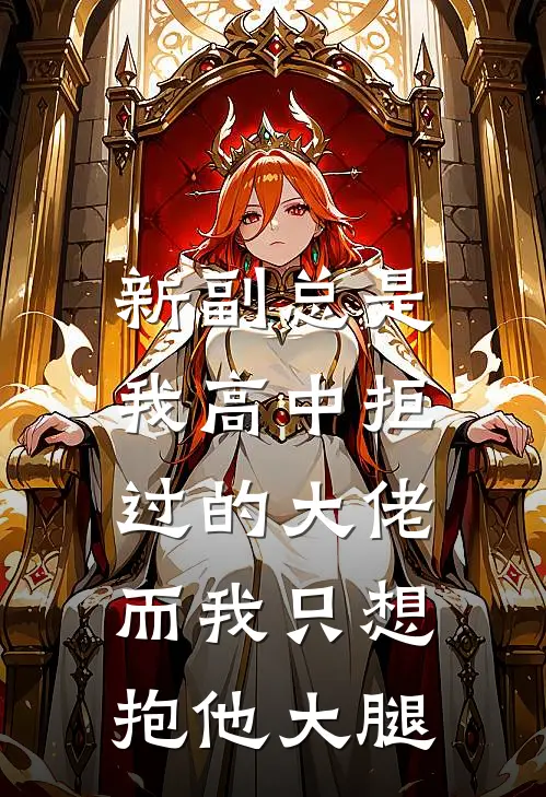 新副总是我高中拒过的大佬，而我只想抱他大腿