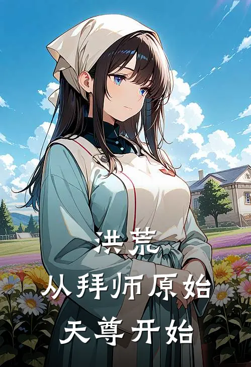 洪荒：从拜师原始天尊开始