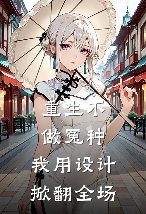 重生不做冤种：我用设计掀翻全场