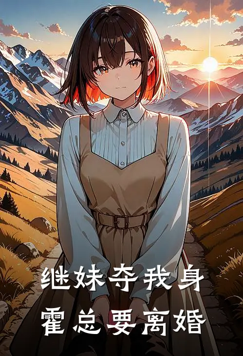 继妹夺我身，霍总要离婚