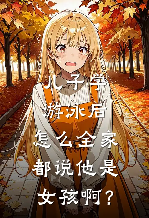 儿子学游泳后，怎么全家都说他是女孩啊？