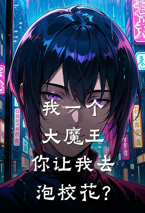 我一个大魔王，你让我去泡校花？