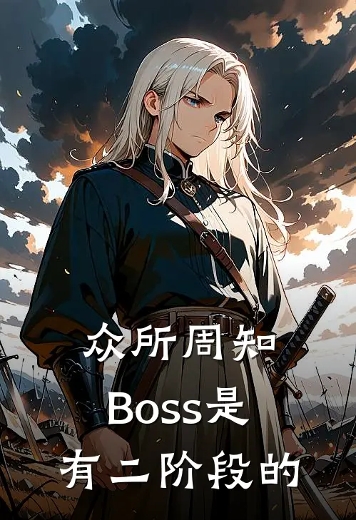 众所周知，Boss是有二阶段的