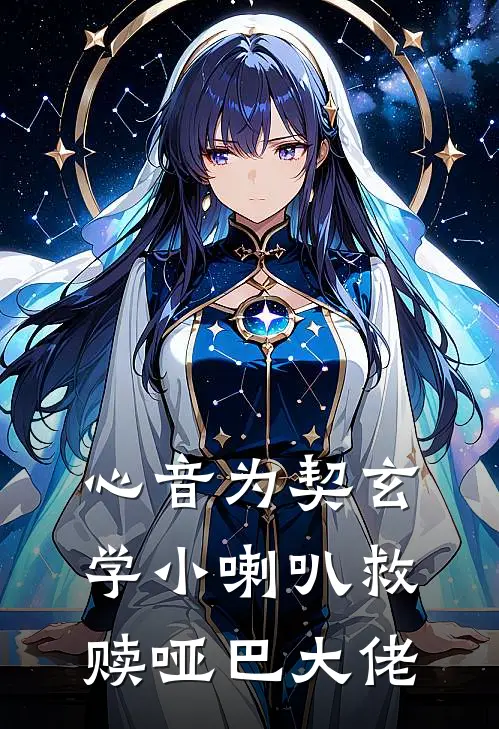 心音为契玄学小喇叭救赎哑巴大佬