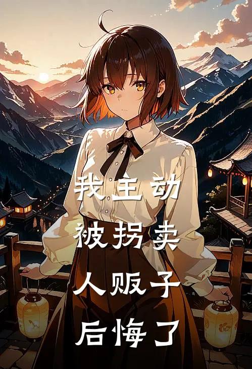 我主动被拐卖，人贩子后悔了