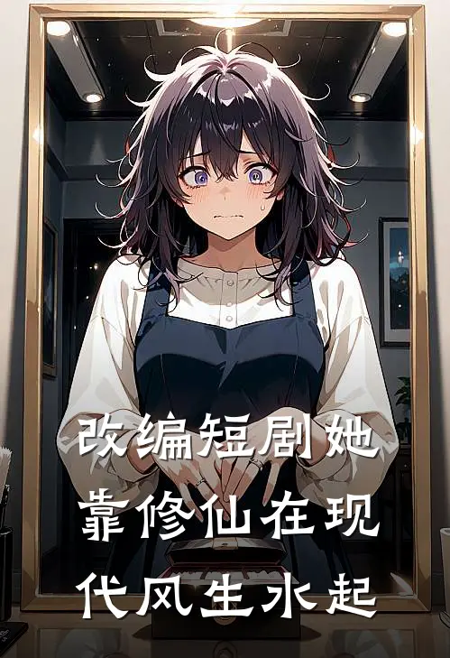 改编短剧她靠修仙在现代风生水起