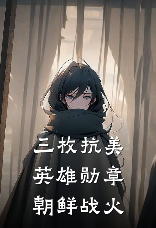 三枚抗美英雄勋章，朝鲜战火