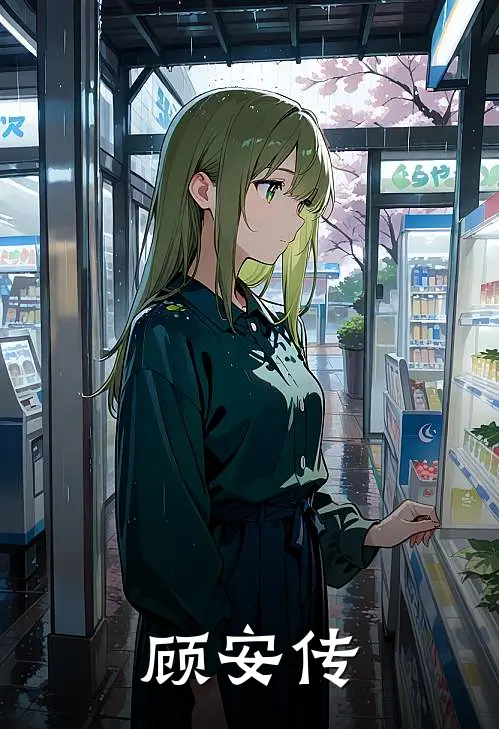 顾安传顾安罗德热门小说阅读_完本完结小说顾安传顾安罗德