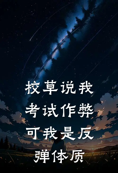 校草说我考试作弊，可我是反弹体质