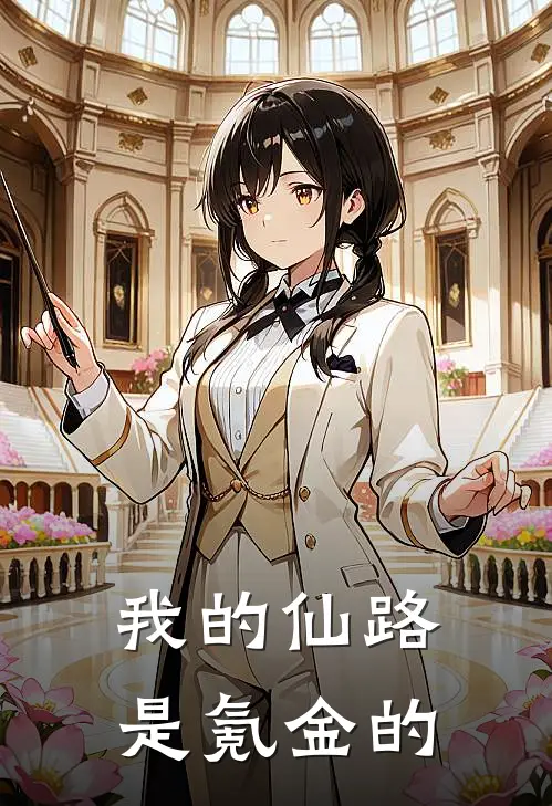 我的仙路是氪金的