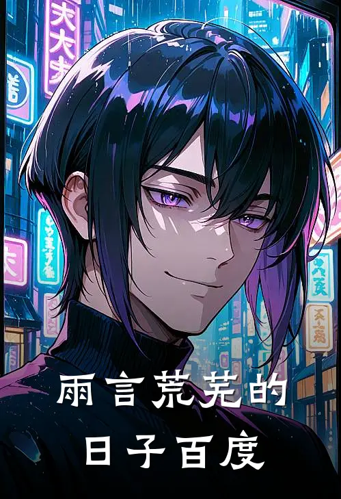 雨言荒芜的日子百度