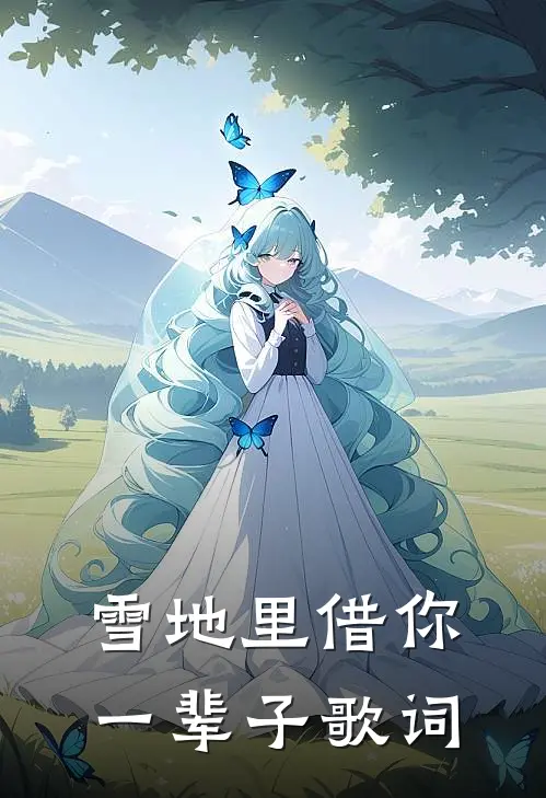 雪地里借你一辈子歌词