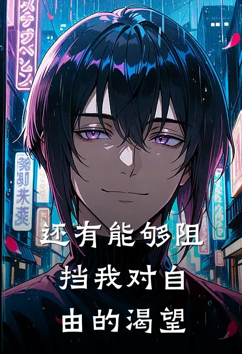 还有能够阻挡我对自由的渴望