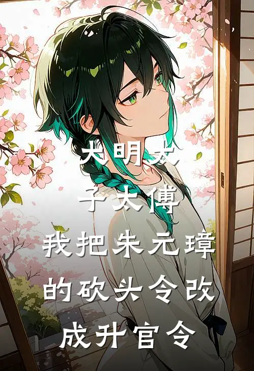 大明太子太傅：我把朱元璋的砍头令改成升官令