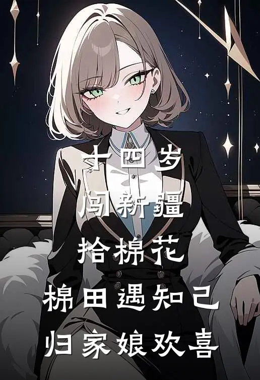 十四岁闯新疆拾棉花：棉田遇知己，归家娘欢喜(抖音热门)阅读免费小说_完本热门小说十四岁闯新疆拾棉花：棉田遇知己，归家娘欢喜抖音热门