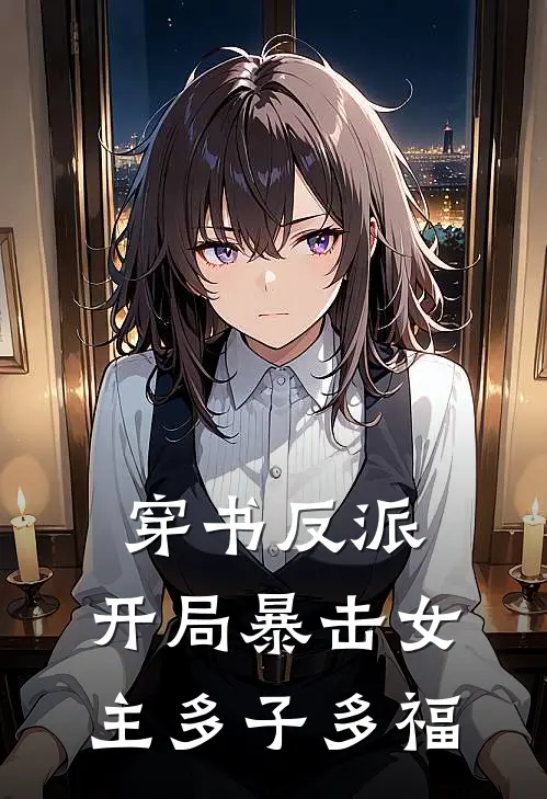 穿书反派，开局暴击女主多子多福沈程苏帆完整免费小说_小说全文免费阅读穿书反派，开局暴击女主多子多福沈程苏帆