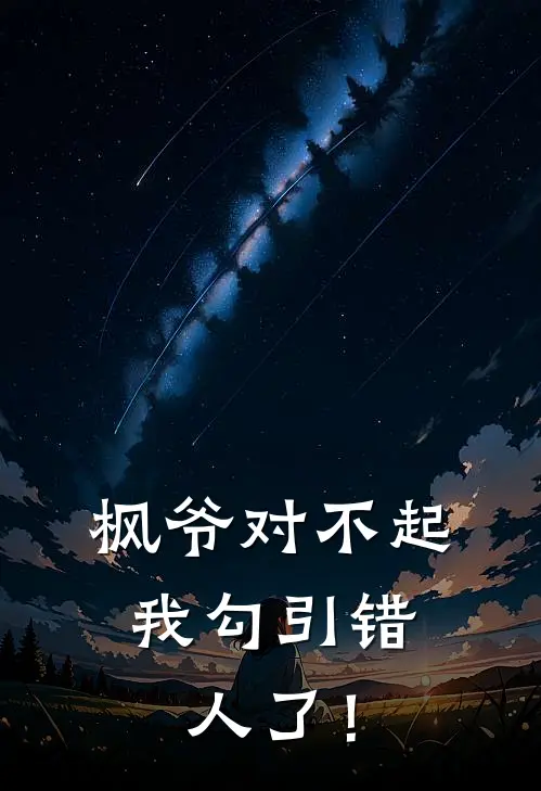 枫爷对不起，我勾引错人了！