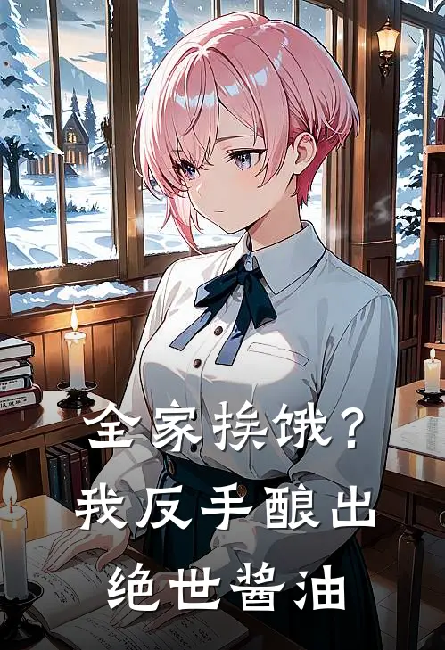 全家挨饿？我反手酿出绝世酱油