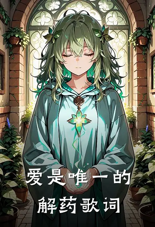 爱是唯一的解药歌词