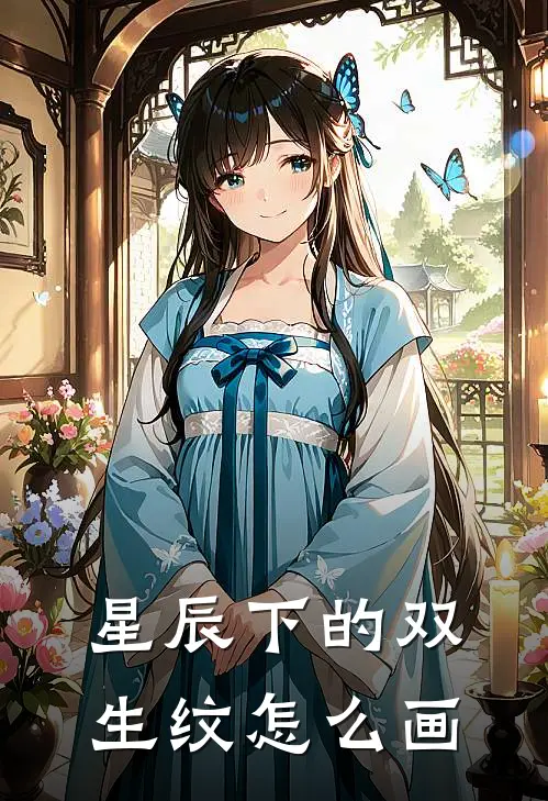 星辰下的双生纹怎么画