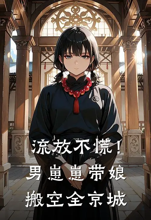 流放不慌！男崽崽带娘搬空全京城