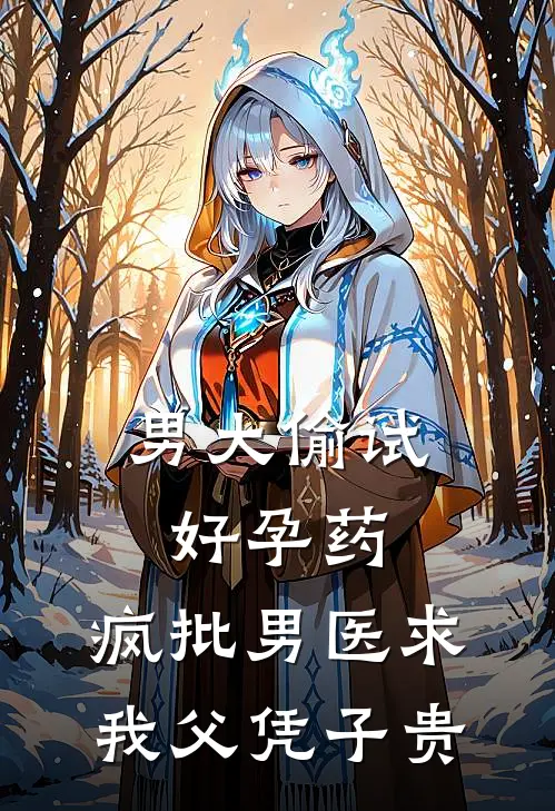 男大偷试好孕药，疯批男医求我父凭子贵