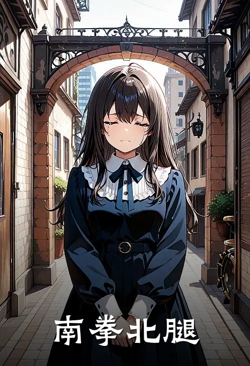 南拳北腿