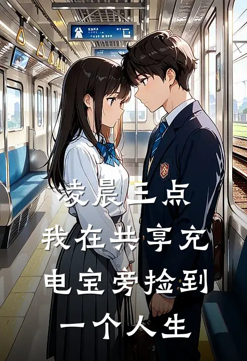 凌晨三点，我在共享充电宝旁捡到一个人生抖音热门好看的小说推荐完结_在哪看免费小说凌晨三点，我在共享充电宝旁捡到一个人生抖音热门