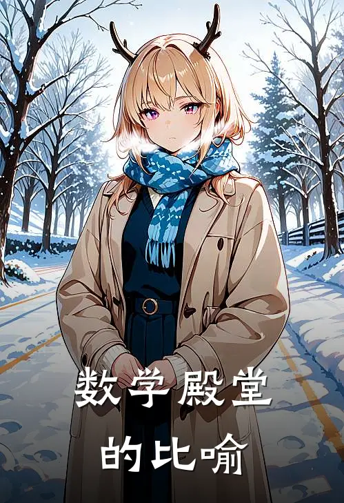 数学殿堂的比喻