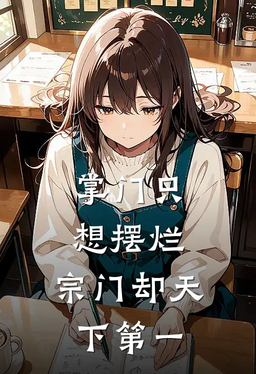 掌门只想摆烂，宗门却天下第一