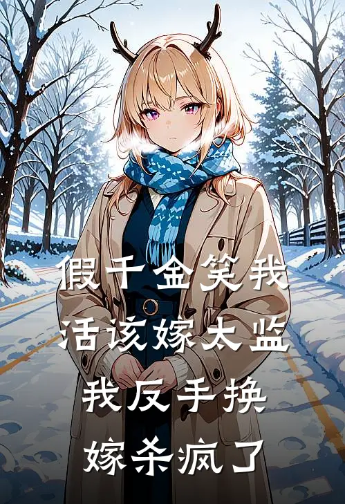 假千金笑我活该嫁太监，我反手换嫁杀疯了侯府婉儿免费小说推荐_推荐完结小说假千金笑我活该嫁太监，我反手换嫁杀疯了(侯府婉儿)