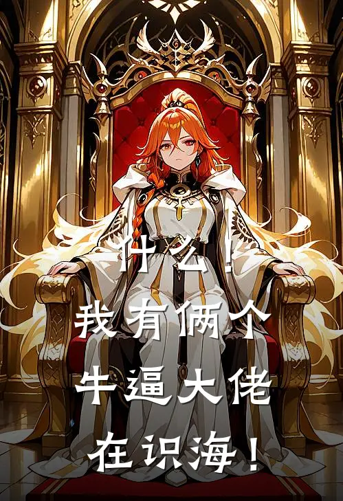 什么！我有俩个牛逼大佬在识海！