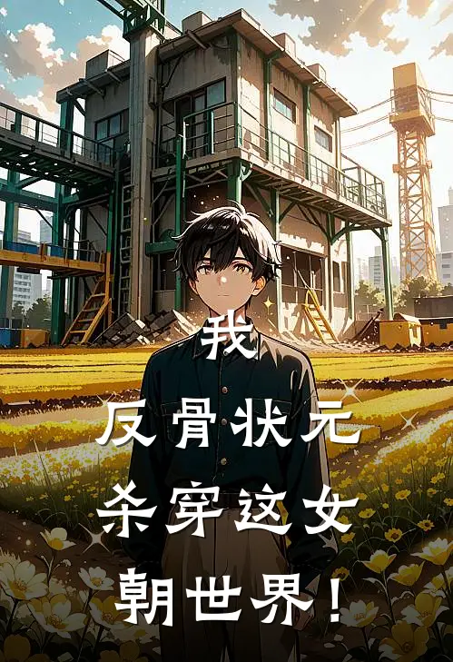 我，反骨状元，杀穿这女朝世界！