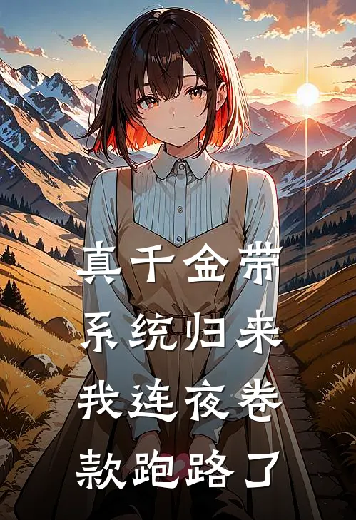 真千金带系统归来，我连夜卷款跑路了