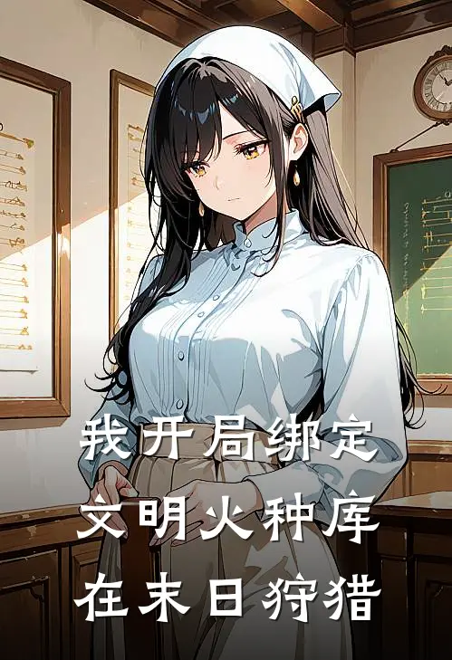 我开局绑定文明火种库在末日狩猎