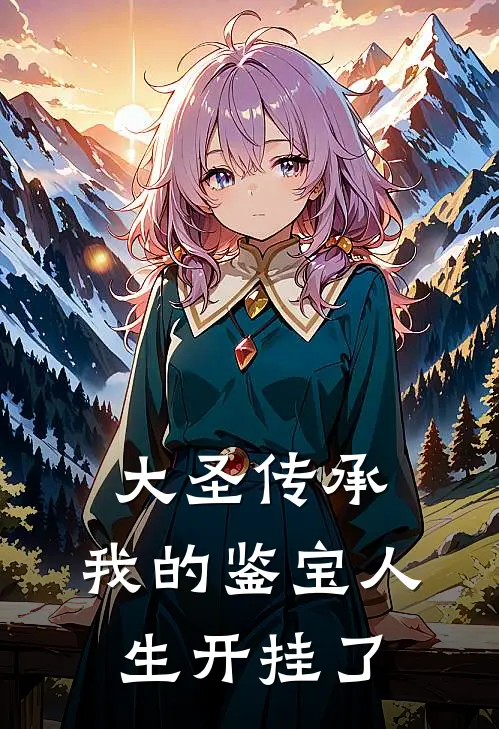 大圣传承：我的鉴宝人生开挂了萧砚秦姣热门的网络小说_热门的网络小说大圣传承：我的鉴宝人生开挂了(萧砚秦姣)