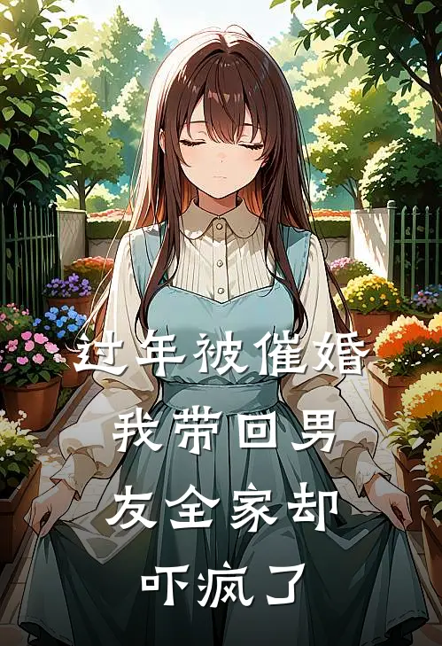 过年被催婚，我带回男友全家却吓疯了(抖音热门)全本免费小说_新热门小说过年被催婚，我带回男友全家却吓疯了抖音热门