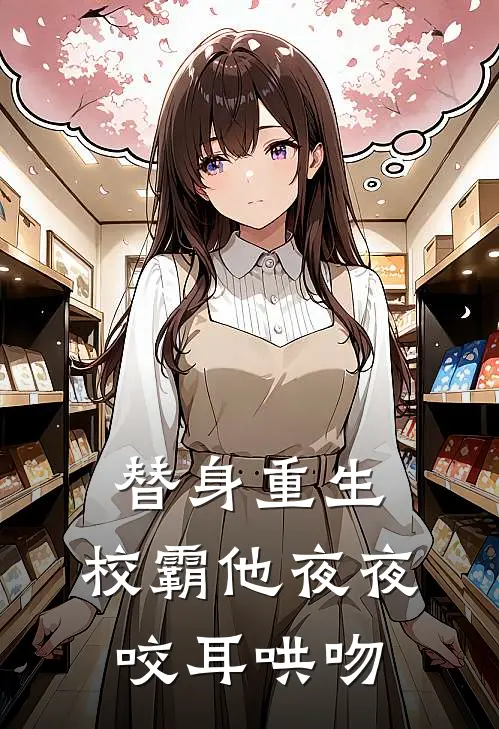 替身重生，校霸他夜夜咬耳哄吻