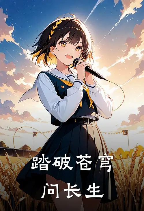 踏破苍穹问长生