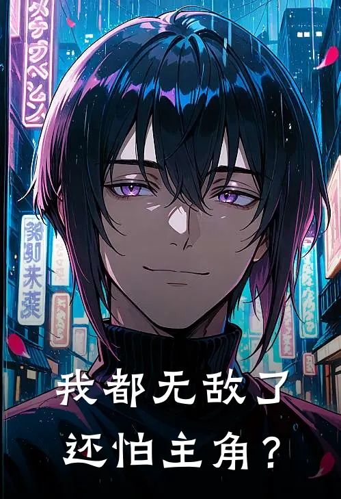 我都无敌了，还怕主角？