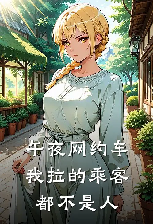 午夜网约车：我拉的乘客都不是人