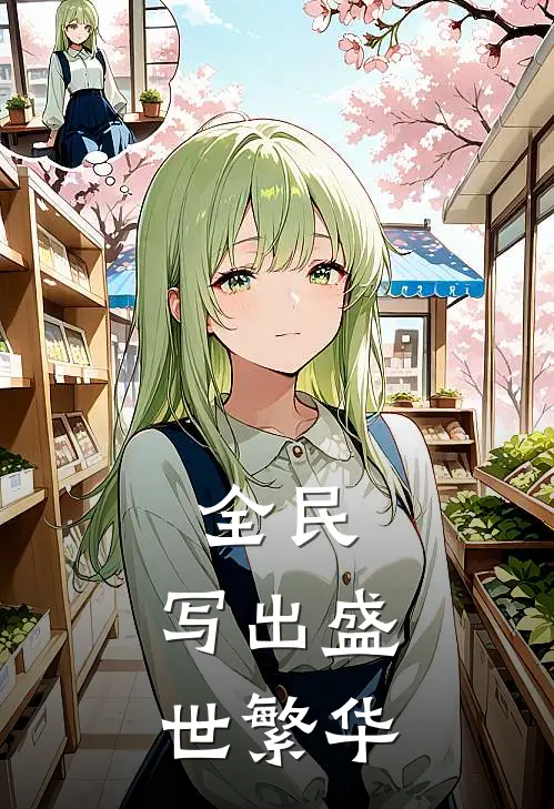 全民：写出盛世繁华