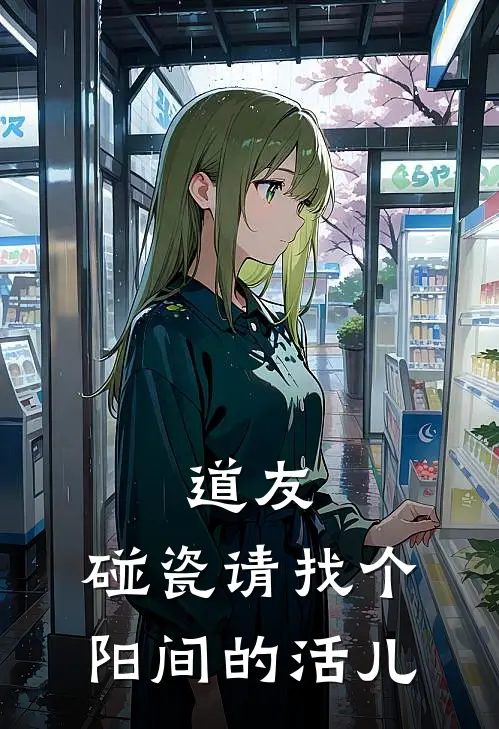 道友，碰瓷请找个阳间的活儿