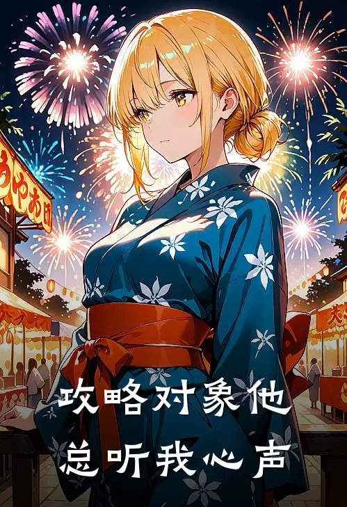 攻略对象他总听我心声